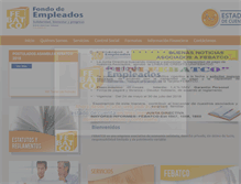 Tablet Screenshot of febatco.com